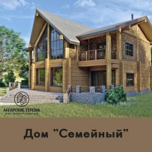 Фотография Ангарские терема 5